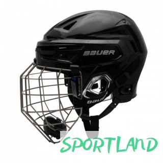 Kask hokejowy Bauer Re-akt 155 Combo 1063648 M