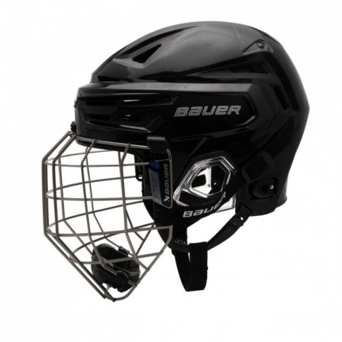 Kask hokejowy Bauer Re-akt 155 Combo 1063648 M Kask hokejowy Bauer Re-akt 155 Combo 1063648 M