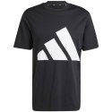 Koszulka adidas Essentials Big Logo Single Jersey Tee M JE8945 M