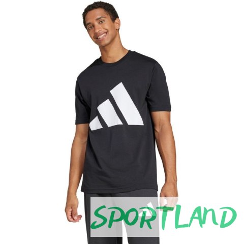 Koszulka adidas Essentials Big Logo Single Jersey Tee M JE8945 M Koszulka adidas Essentials Big Logo Single Jersey Tee M JE8945 M