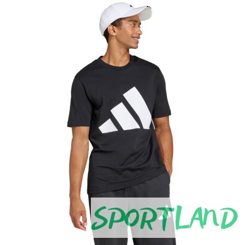 Koszulka adidas Essentials Big Logo Single Jersey Tee M JE8945 M Koszulka adidas Essentials Big Logo Single Jersey Tee M JE8945 M