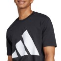 Koszulka adidas Essentials Big Logo Single Jersey Tee M JE8945 M