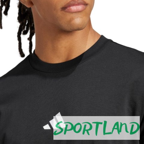 Koszulka adidas Essentials Small Logo Single M JE9024 2 XL Koszulka adidas Essentials Small Logo Single M JE9024 2 XL