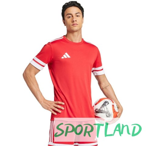 Koszulka adidas Squadra 25 M JE2601 L Koszulka adidas Squadra 25 M JE2601 L