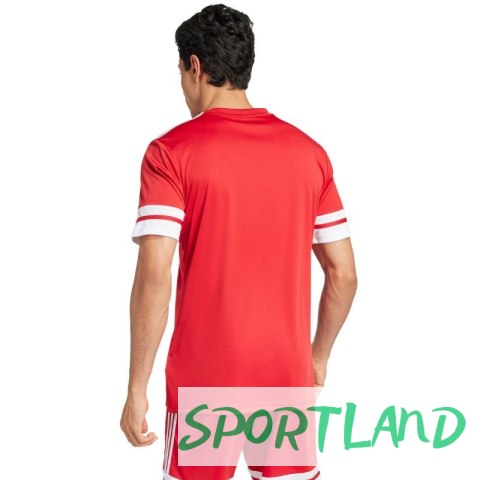 Koszulka adidas Squadra 25 M JE2601 L Koszulka adidas Squadra 25 M JE2601 L
