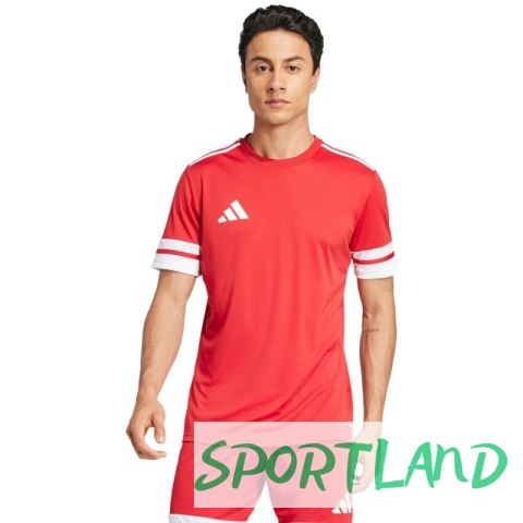 Koszulka adidas Squadra 25 M JE2601 L Koszulka adidas Squadra 25 M JE2601 L