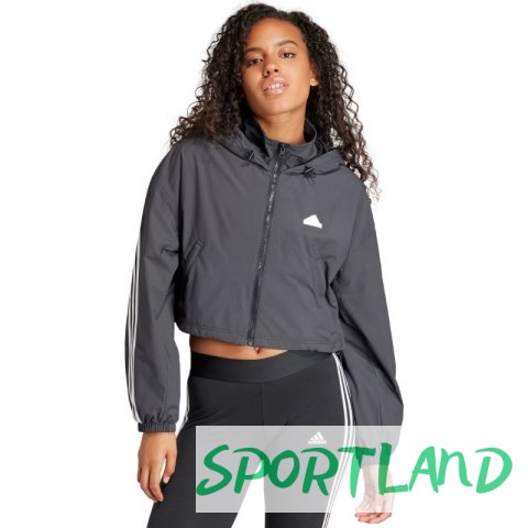 Kurtka adidas FI 3S WND WB W IS3660 S Kurtka adidas FI 3S WND WB W IS3660 S