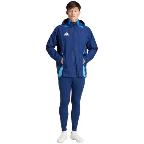 Kurtka adidas Tiro 24 Competition All-Weather M IR9520 M Kurtka adidas Tiro 24 Competition All-Weather M IR9520 M
