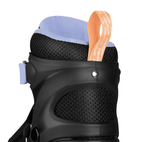 Łyżworolki Spokey Quattro 4IN1 SPK-943431 roz. 38-41 BK/VT 38-41 Łyżworolki Spokey Quattro 4IN1 SPK-943431 roz. 38-41 BK/VT 38-41