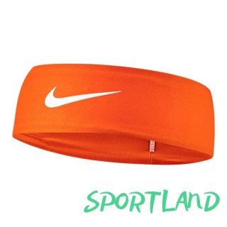 Opaska na głowę Nike DRI-FIT Fury Classic Headband 92800648548 N/A