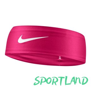 Opaska na głowę Nike DRI-FIT Fury Classic Headband 92800648550 N/A