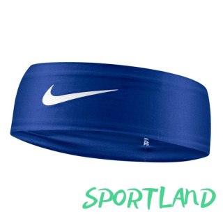Opaska na głowę Nike Dri-Fit Fury Classic Headband 92800648546 N/A