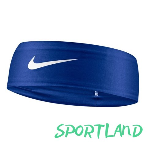 Opaska na głowę Nike Dri-Fit Fury Classic Headband 92800648546 N/A Opaska na głowę Nike Dri-Fit Fury Classic Headband 92800648546 N/A