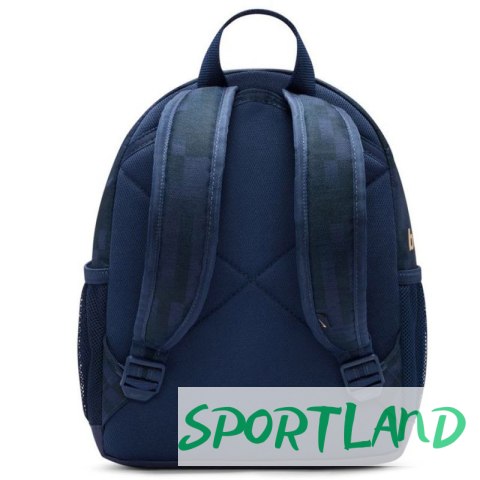 Plecak Nike FC Barcelona JDI DJ9968 410 granatowy Plecak Nike FC Barcelona JDI DJ9968 410 granatowy