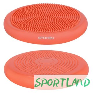 Poduszka do masażu i ćwiczeń równoważnych Spokey Fit Seat Mat 941144 32,5 cm