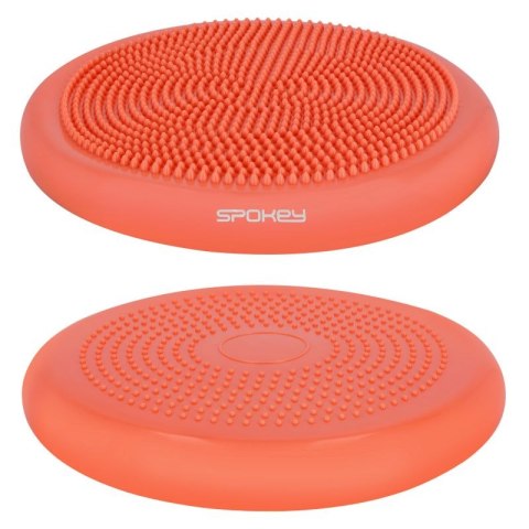 Poduszka do masażu i ćwiczeń równoważnych Spokey Fit Seat Mat 941144 32,5 cm Poduszka do masażu i ćwiczeń równoważnych Spokey Fit Seat Mat 941144 32,5 cm