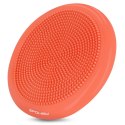 Poduszka do masażu i ćwiczeń równoważnych Spokey Fit Seat Mat 941144 32,5 cm