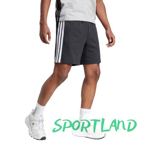 Spodenki adidas Essential 3-Stripes French Terry M JE6414 L Spodenki adidas Essential 3-Stripes French Terry M JE6414 L