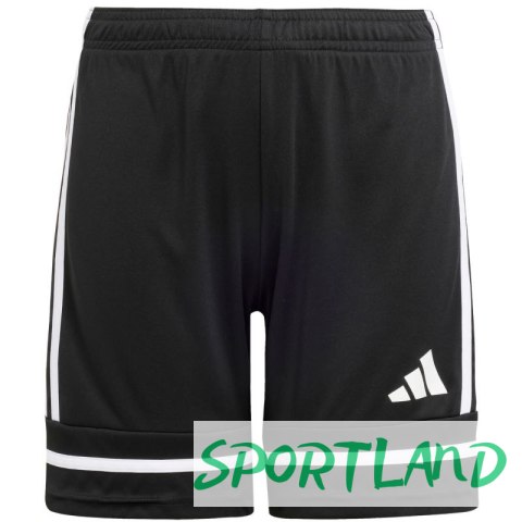 Spodenki adidas Squadra 25 Jr JN5459 116 cm Spodenki adidas Squadra 25 Jr JN5459 116 cm