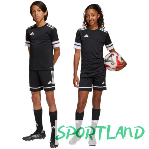 Spodenki adidas Squadra 25 Jr JN5459 116 cm Spodenki adidas Squadra 25 Jr JN5459 116 cm