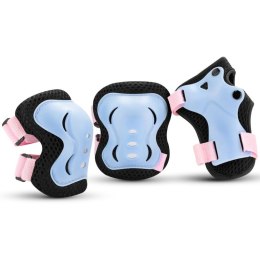 Zestaw ochraniaczy Spokey Shield Jr SPK-944640 S