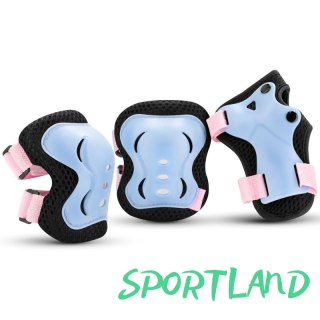 Zestaw ochraniaczy Spokey Shield Jr SPK-944640 S
