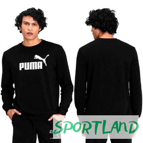 Bluza Puma ESS Big Logo Crew M 586680 01 XL Bluza Puma ESS Big Logo Crew M 586680 01 XL
