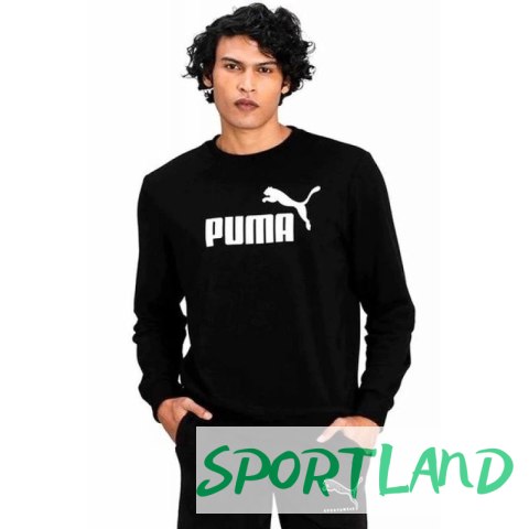 Bluza Puma ESS Big Logo Crew M 586680 01 XL Bluza Puma ESS Big Logo Crew M 586680 01 XL