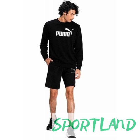 Bluza Puma ESS Big Logo Crew M 586680 01 XL Bluza Puma ESS Big Logo Crew M 586680 01 XL