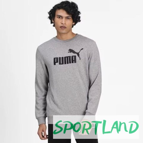 Bluza Puma ESS Big Logo Crew M 586680 03 4XL Bluza Puma ESS Big Logo Crew M 586680 03 4XL