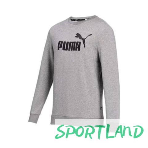 Bluza Puma ESS Big Logo Crew M 586680 03 S Bluza Puma ESS Big Logo Crew M 586680 03 S