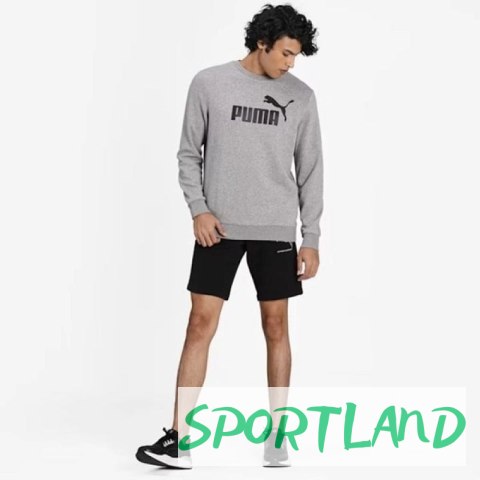 Bluza Puma ESS Big Logo Crew M 586680 03 S Bluza Puma ESS Big Logo Crew M 586680 03 S