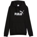 Bluza Puma ESS No.1 Logo Hoodie W 682390 01 XL