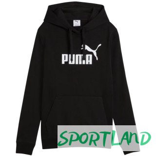 Bluza Puma ESS No.1 Logo Hoodie W 682390 01 M