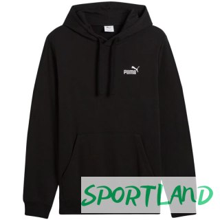 Bluza Puma ESS Small No.1 Logo Hoodie TR M 682576 01 M