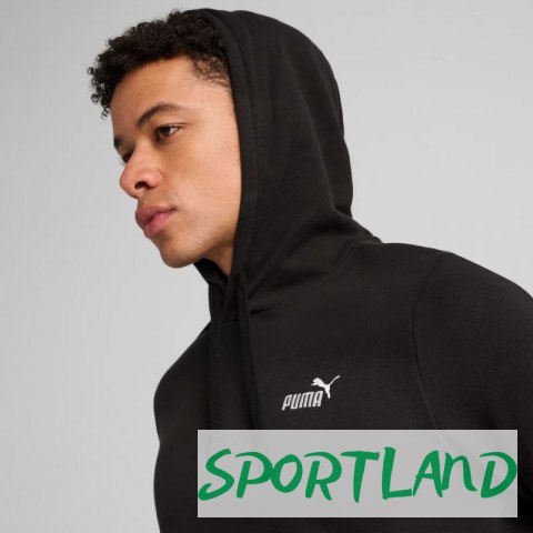 Bluza Puma ESS Small No.1 Logo Hoodie TR M 682576 01 M Bluza Puma ESS Small No.1 Logo Hoodie TR M 682576 01 M