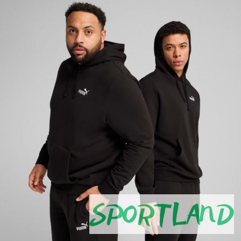 Bluza Puma ESS Small No.1 Logo Hoodie TR M 682576 01 S Bluza Puma ESS Small No.1 Logo Hoodie TR M 682576 01 S