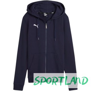 Bluza Puma Team Goal Casuals Hooded W 658597 06 L