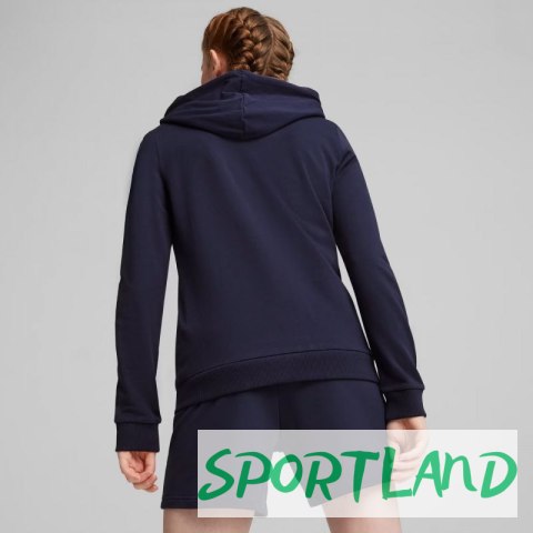 Bluza Puma Team Goal Casuals Hooded W 658597 06 M Bluza Puma Team Goal Casuals Hooded W 658597 06 M