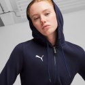 Bluza Puma Team Goal Casuals Hooded W 658597 06 M