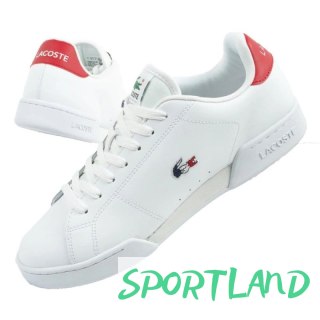 Buty Lacoste Carnaby Cup 125 4 SMA M 749SMA0112407 43