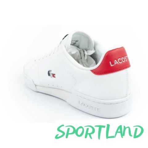 Buty Lacoste Carnaby Cup 125 4 SMA M 749SMA0112407 43 Buty Lacoste Carnaby Cup 125 4 SMA M 749SMA0112407 43