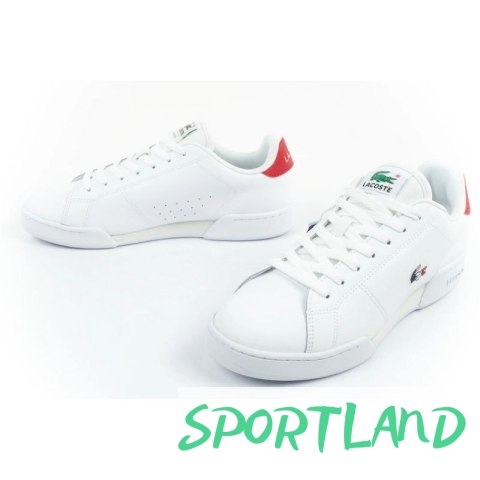 Buty Lacoste Carnaby Cup 125 4 SMA M 749SMA0112407 43 Buty Lacoste Carnaby Cup 125 4 SMA M 749SMA0112407 43
