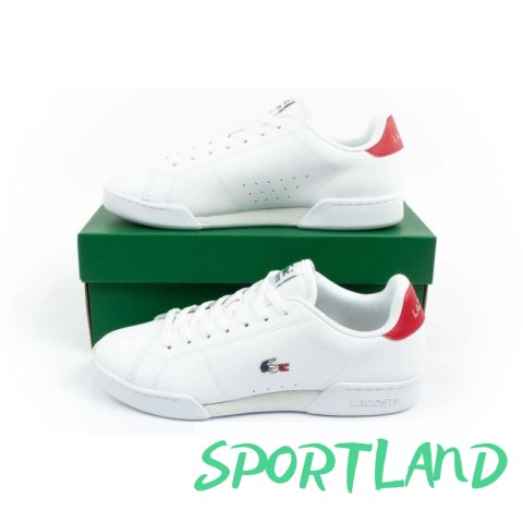 Buty Lacoste Carnaby Cup 125 4 SMA M 749SMA0112407 43 Buty Lacoste Carnaby Cup 125 4 SMA M 749SMA0112407 43