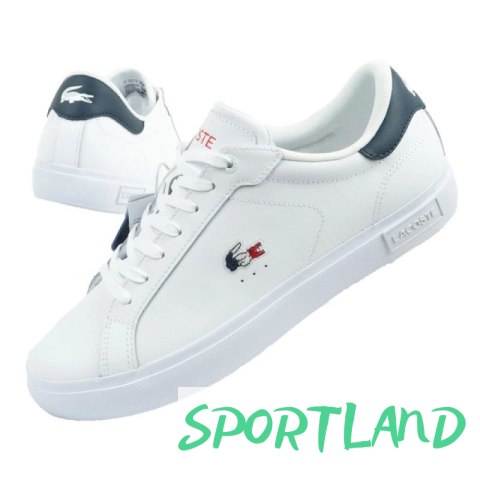 Buty Lacoste Powercourt 125 1 SMA M 749SMA0080407 42.5 Buty Lacoste Powercourt 125 1 SMA M 749SMA0080407 42.5