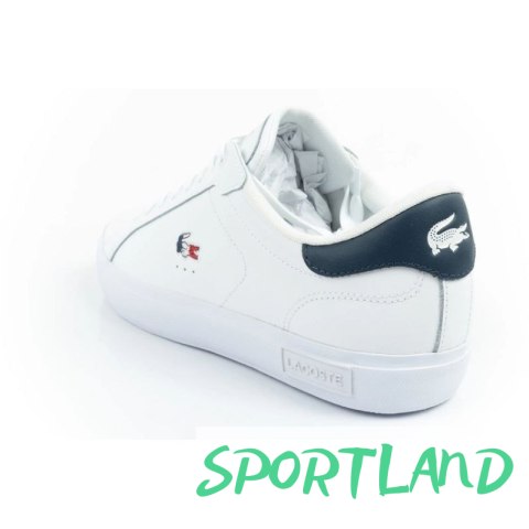 Buty Lacoste Powercourt 125 1 SMA M 749SMA0080407 42.5 Buty Lacoste Powercourt 125 1 SMA M 749SMA0080407 42.5