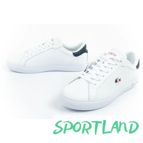 Buty Lacoste Powercourt 125 1 SMA M 749SMA0080407 42.5 Buty Lacoste Powercourt 125 1 SMA M 749SMA0080407 42.5