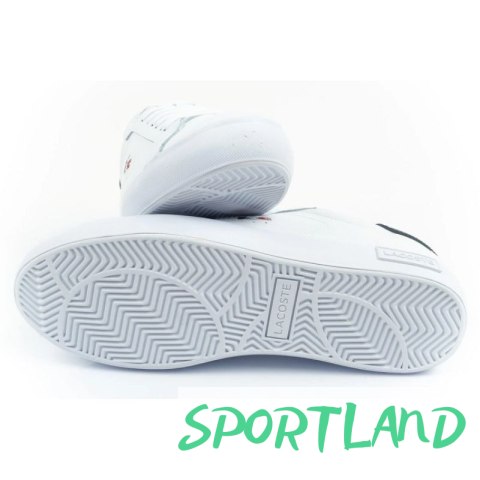Buty Lacoste Powercourt 125 1 SMA M 749SMA0080407 42.5 Buty Lacoste Powercourt 125 1 SMA M 749SMA0080407 42.5