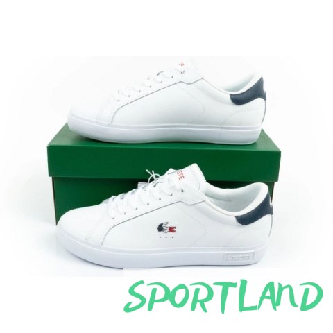 Buty Lacoste Powercourt 125 1 SMA M 749SMA0080407 42.5 Buty Lacoste Powercourt 125 1 SMA M 749SMA0080407 42.5