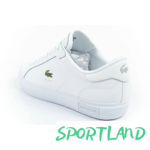 Buty Lacoste Powertcourt 125 2 SMA M 749SMA008121G 42.5 Buty Lacoste Powertcourt 125 2 SMA M 749SMA008121G 42.5